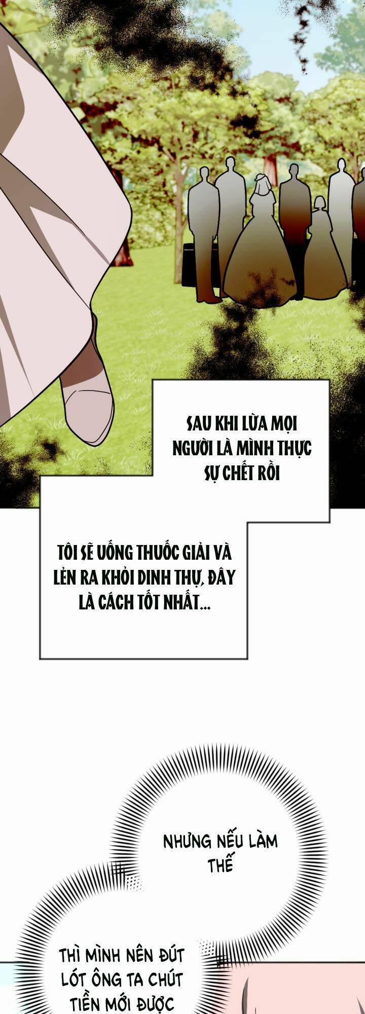 Cậu Ấy Thức Tỉnh Khi Tôi Đã Chết 16 trang 13