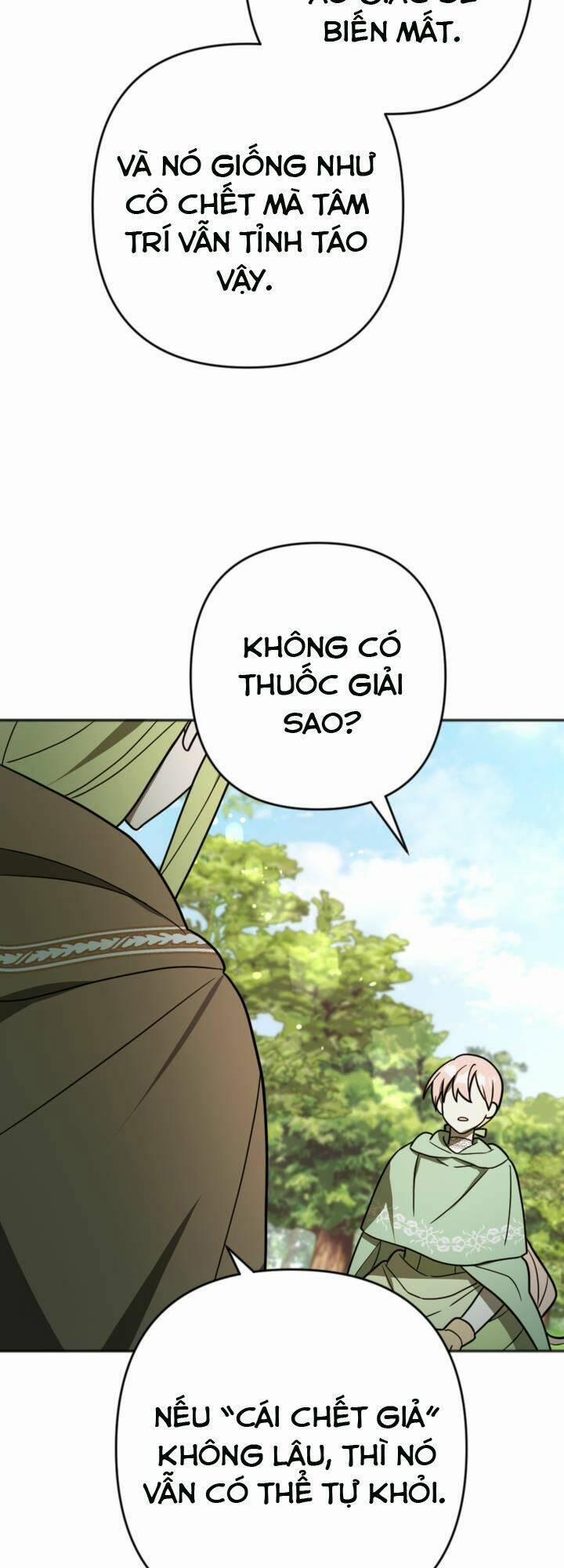 Cậu Ấy Thức Tỉnh Khi Tôi Đã Chết 16 trang 3
