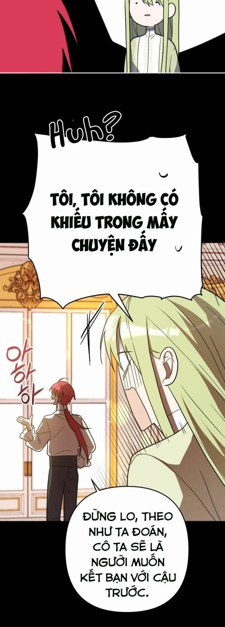 Cậu Ấy Thức Tỉnh Khi Tôi Đã Chết 16 trang 37