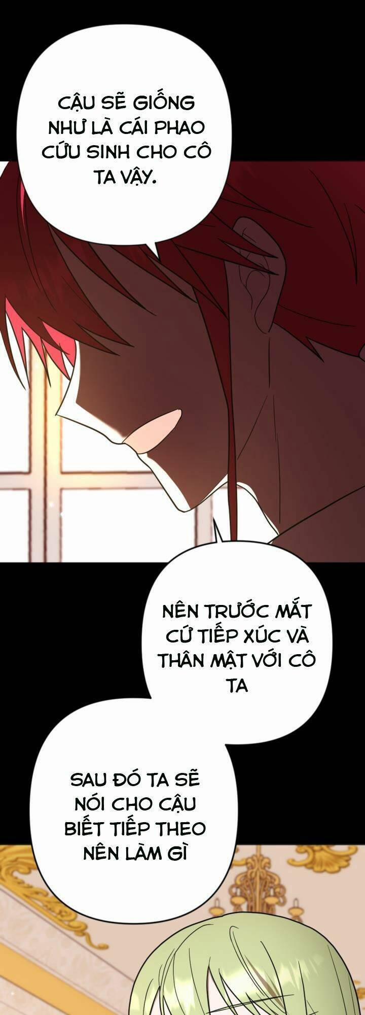 Cậu Ấy Thức Tỉnh Khi Tôi Đã Chết 16 trang 38