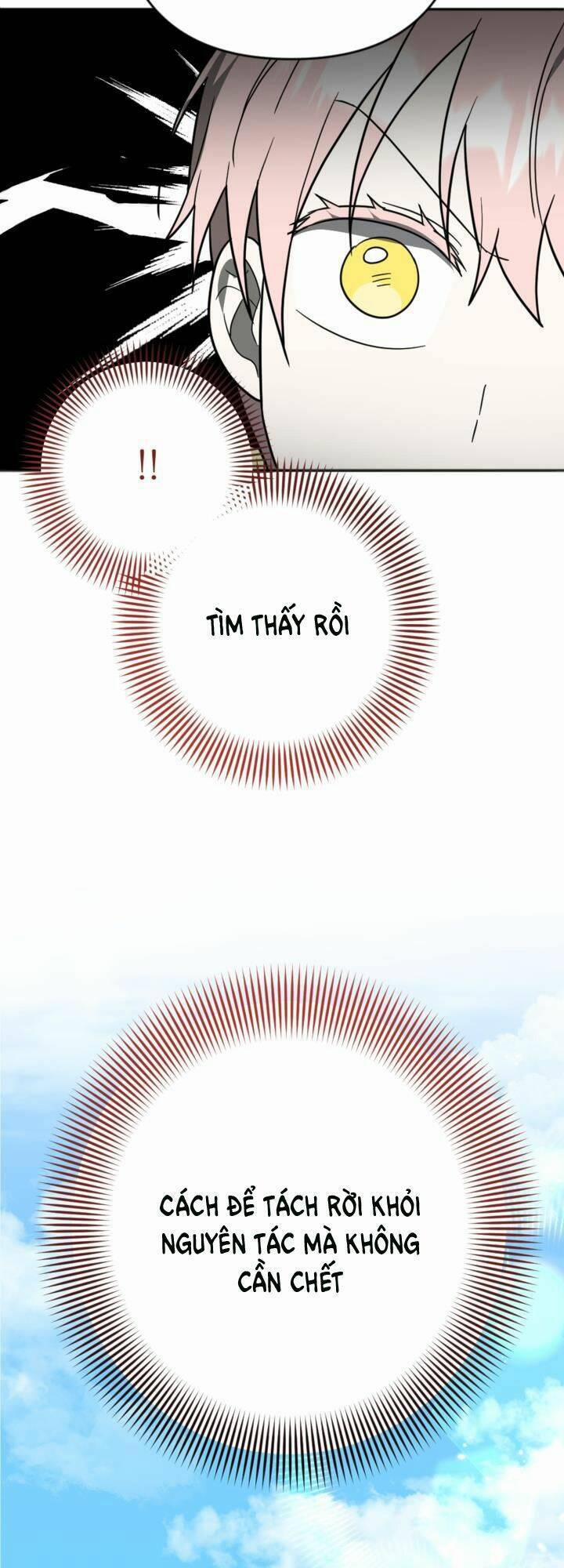 Cậu Ấy Thức Tỉnh Khi Tôi Đã Chết 16 trang 4