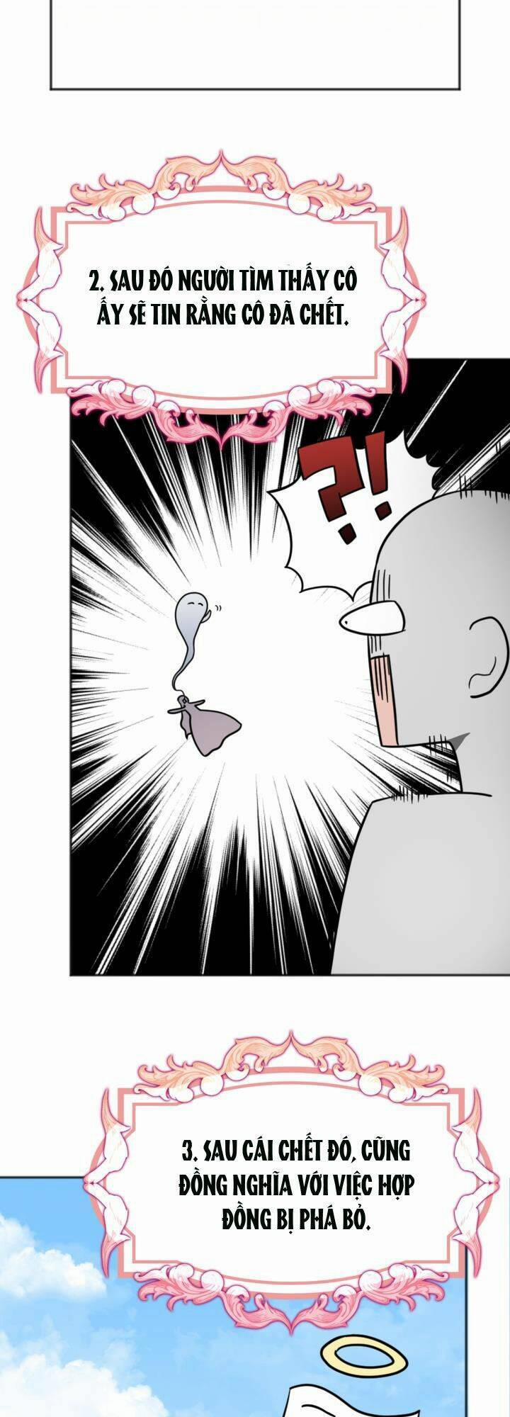 Cậu Ấy Thức Tỉnh Khi Tôi Đã Chết 16 trang 8