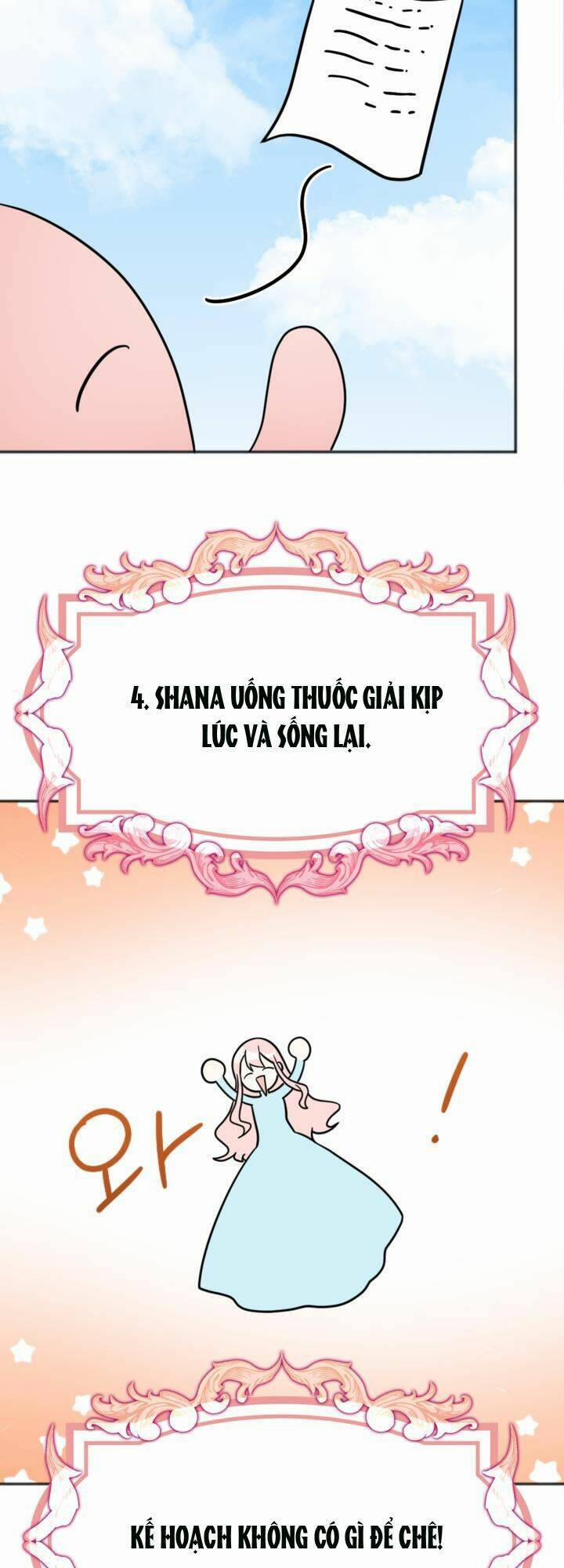 Cậu Ấy Thức Tỉnh Khi Tôi Đã Chết 16 trang 9