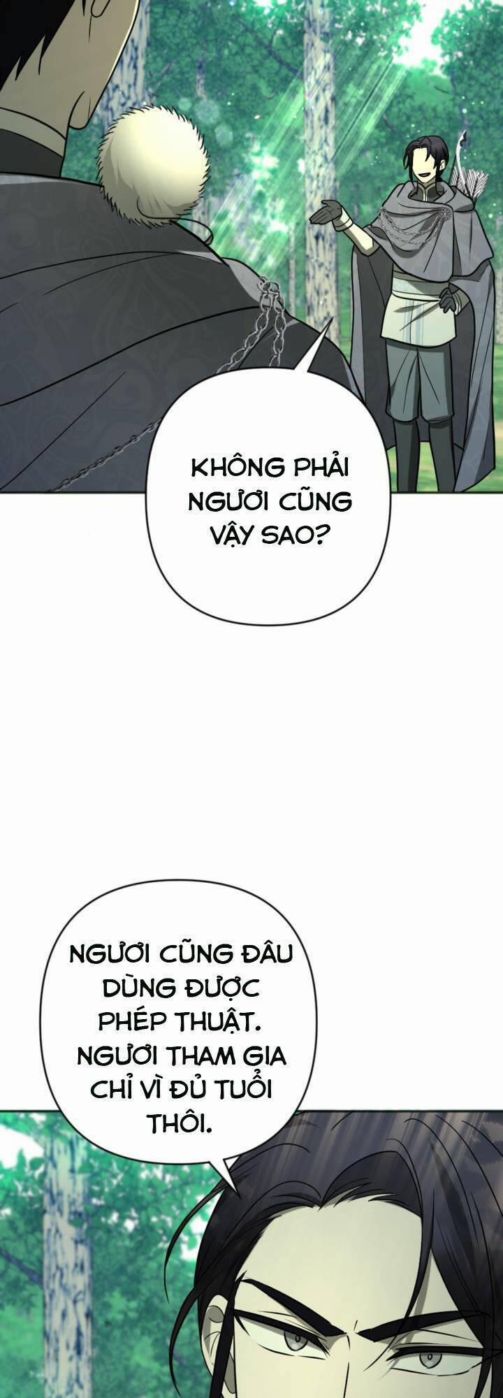 Cậu Ấy Thức Tỉnh Khi Tôi Đã Chết 17 trang 10