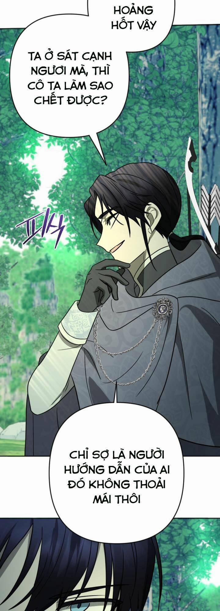 Cậu Ấy Thức Tỉnh Khi Tôi Đã Chết 17 trang 12