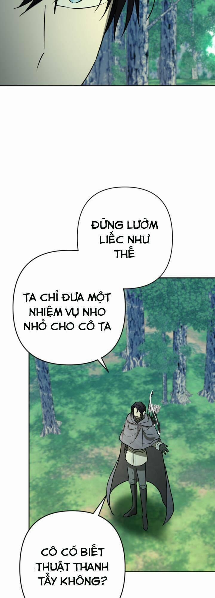 Cậu Ấy Thức Tỉnh Khi Tôi Đã Chết 17 trang 13