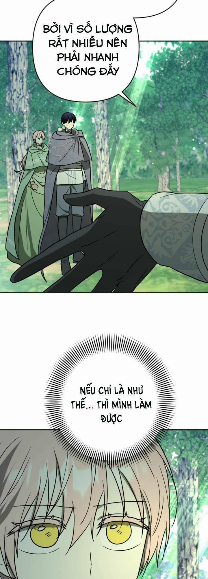 Cậu Ấy Thức Tỉnh Khi Tôi Đã Chết 17 trang 18