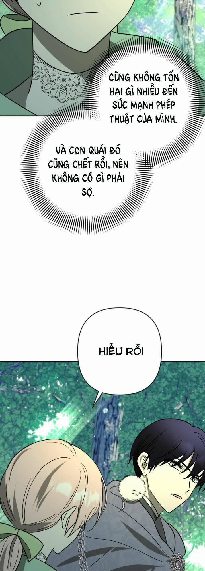 Cậu Ấy Thức Tỉnh Khi Tôi Đã Chết 17 trang 19