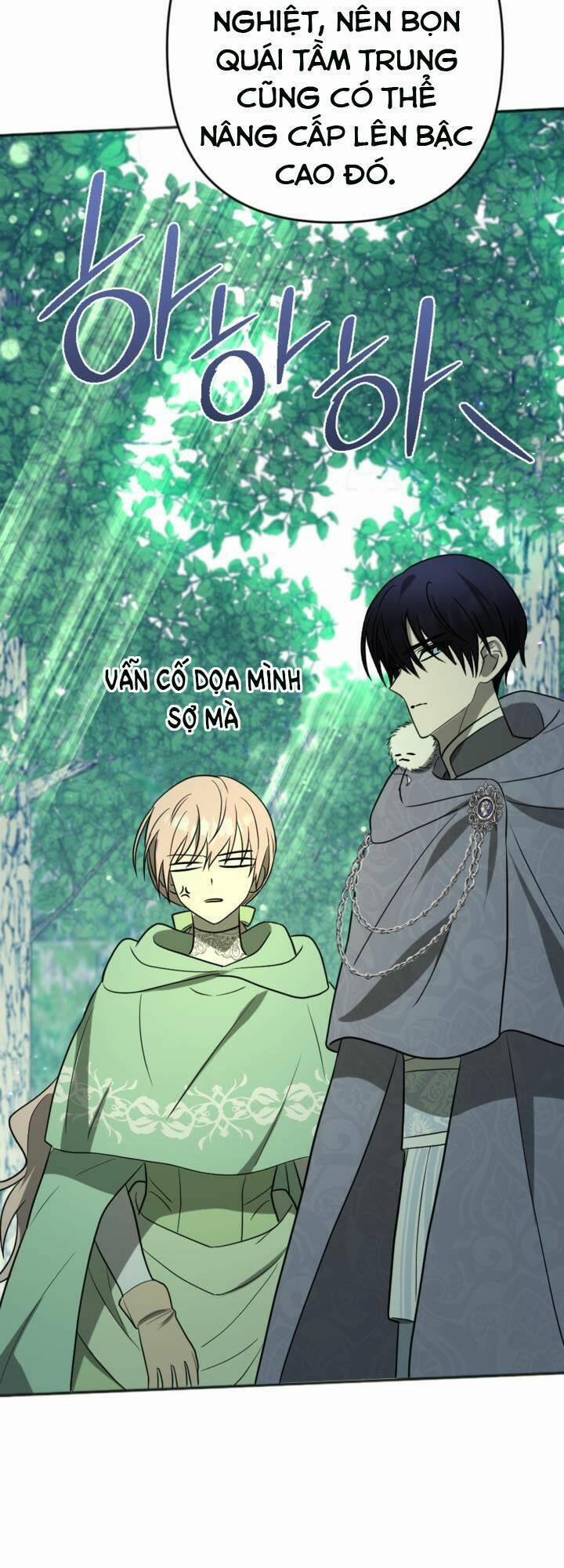 Cậu Ấy Thức Tỉnh Khi Tôi Đã Chết 17 trang 23