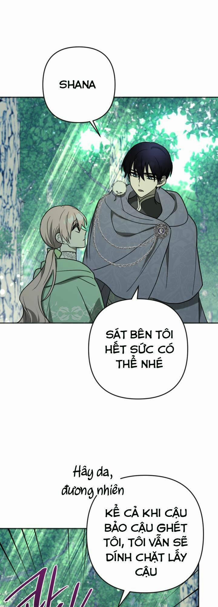 Cậu Ấy Thức Tỉnh Khi Tôi Đã Chết 17 trang 24