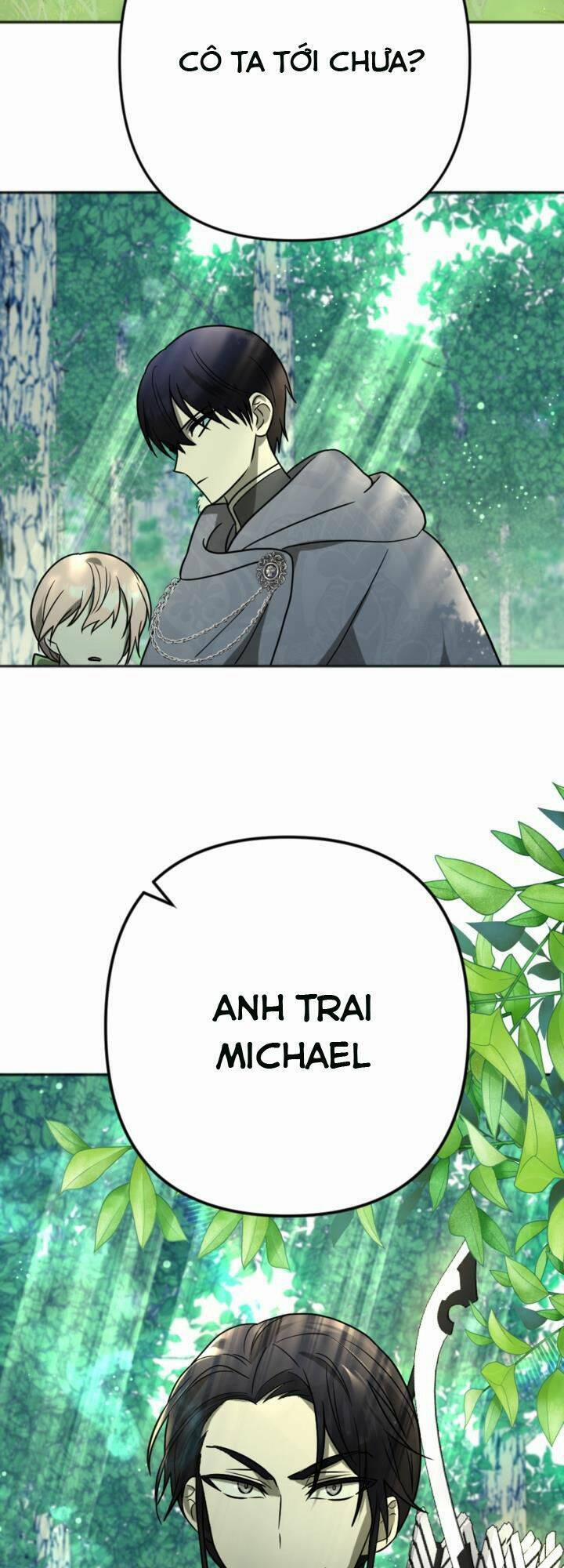 Cậu Ấy Thức Tỉnh Khi Tôi Đã Chết 17 trang 8