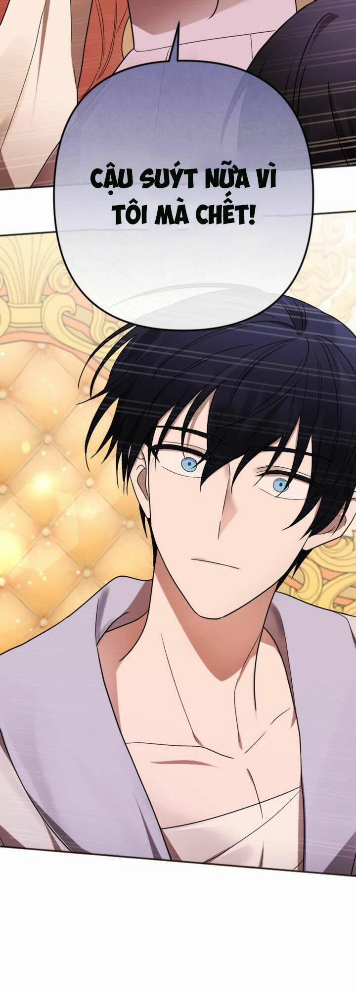 Cậu Ấy Thức Tỉnh Khi Tôi Đã Chết 18 trang 12