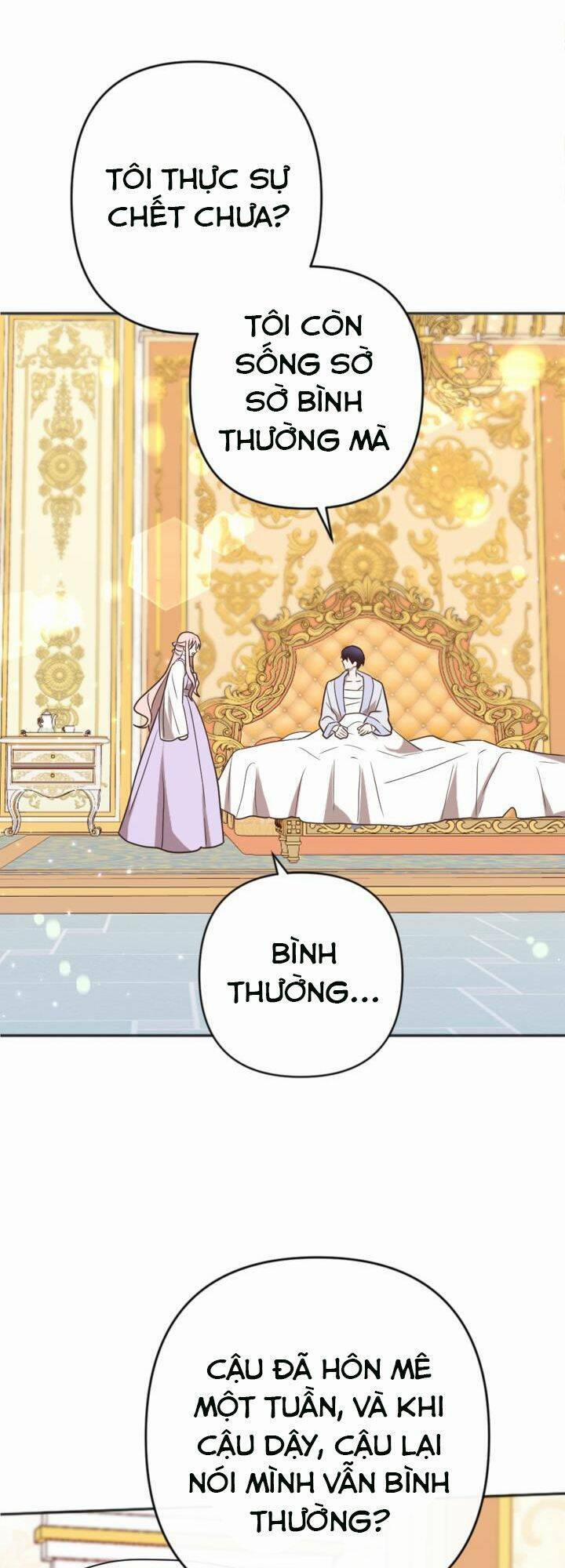 Cậu Ấy Thức Tỉnh Khi Tôi Đã Chết 18 trang 13