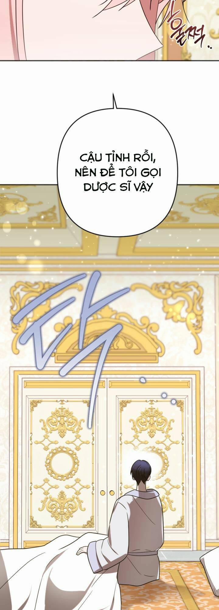 Cậu Ấy Thức Tỉnh Khi Tôi Đã Chết 18 trang 20