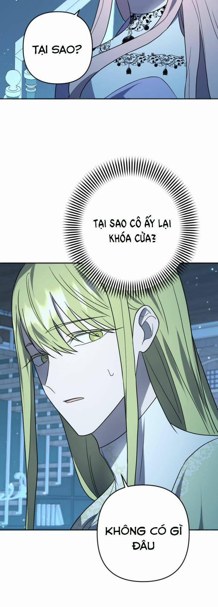 Cậu Ấy Thức Tỉnh Khi Tôi Đã Chết 18 trang 46