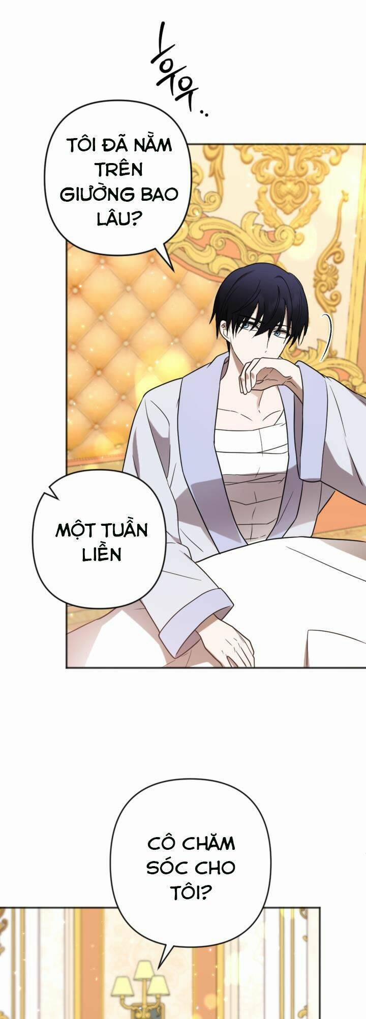 Cậu Ấy Thức Tỉnh Khi Tôi Đã Chết 18 trang 5