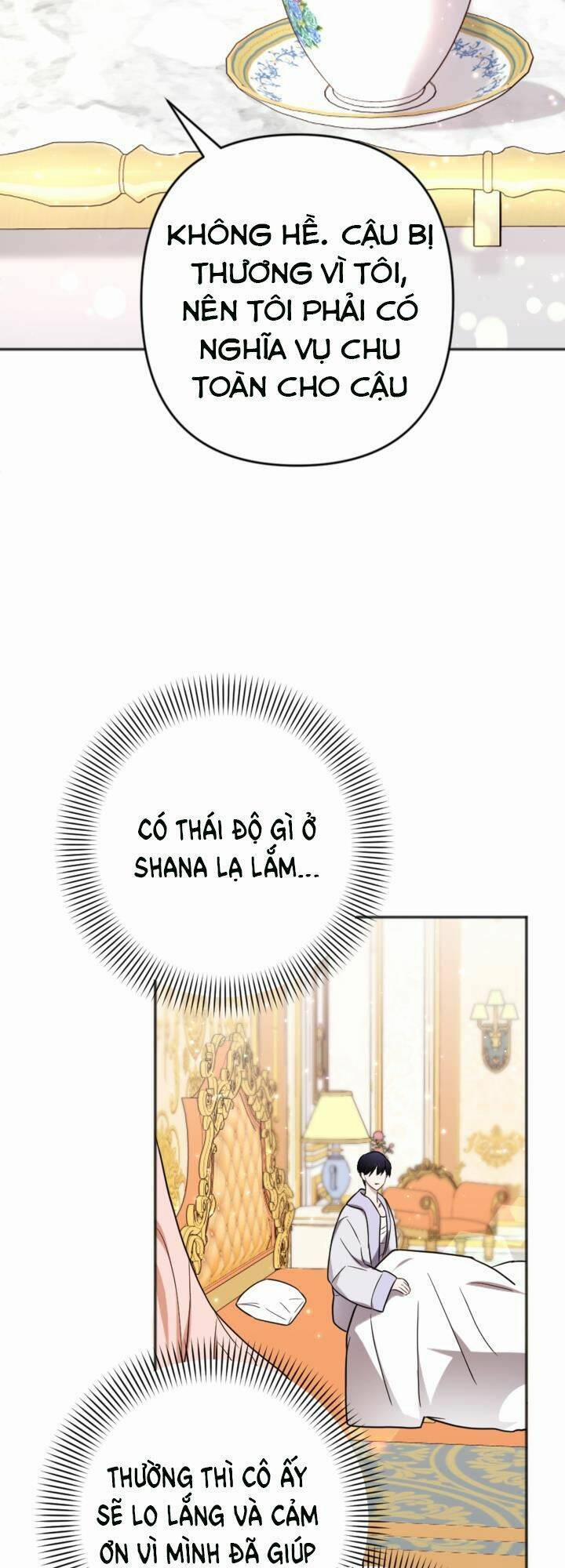 Cậu Ấy Thức Tỉnh Khi Tôi Đã Chết 18 trang 7