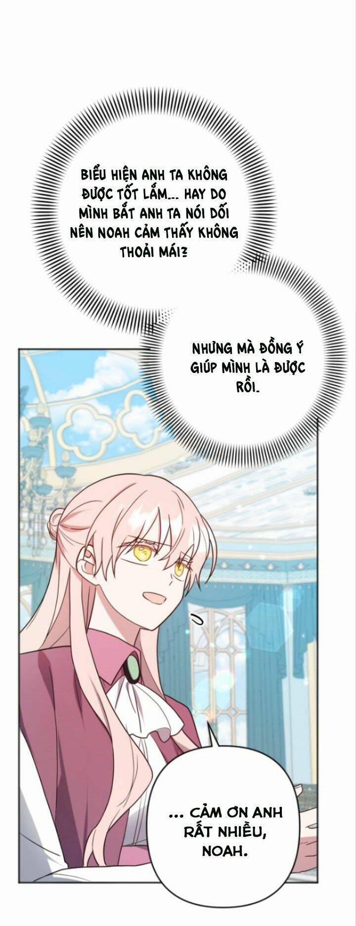 Cậu Ấy Thức Tỉnh Khi Tôi Đã Chết 19 trang 15