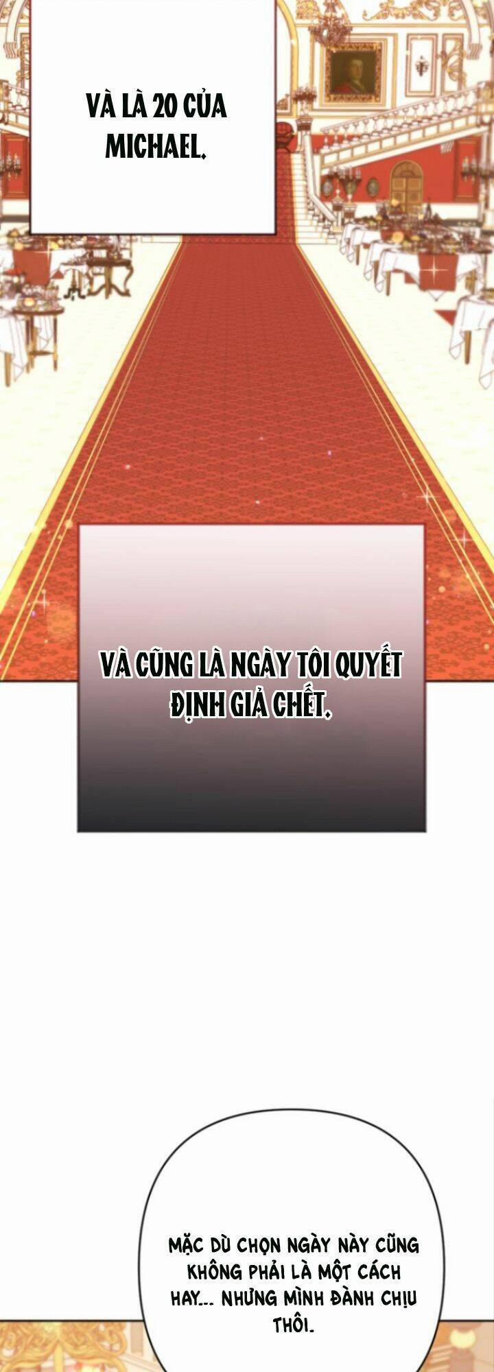 Cậu Ấy Thức Tỉnh Khi Tôi Đã Chết 19 trang 19