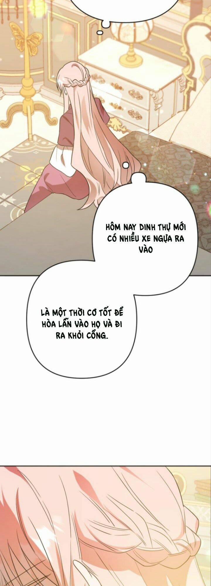 Cậu Ấy Thức Tỉnh Khi Tôi Đã Chết 19 trang 20