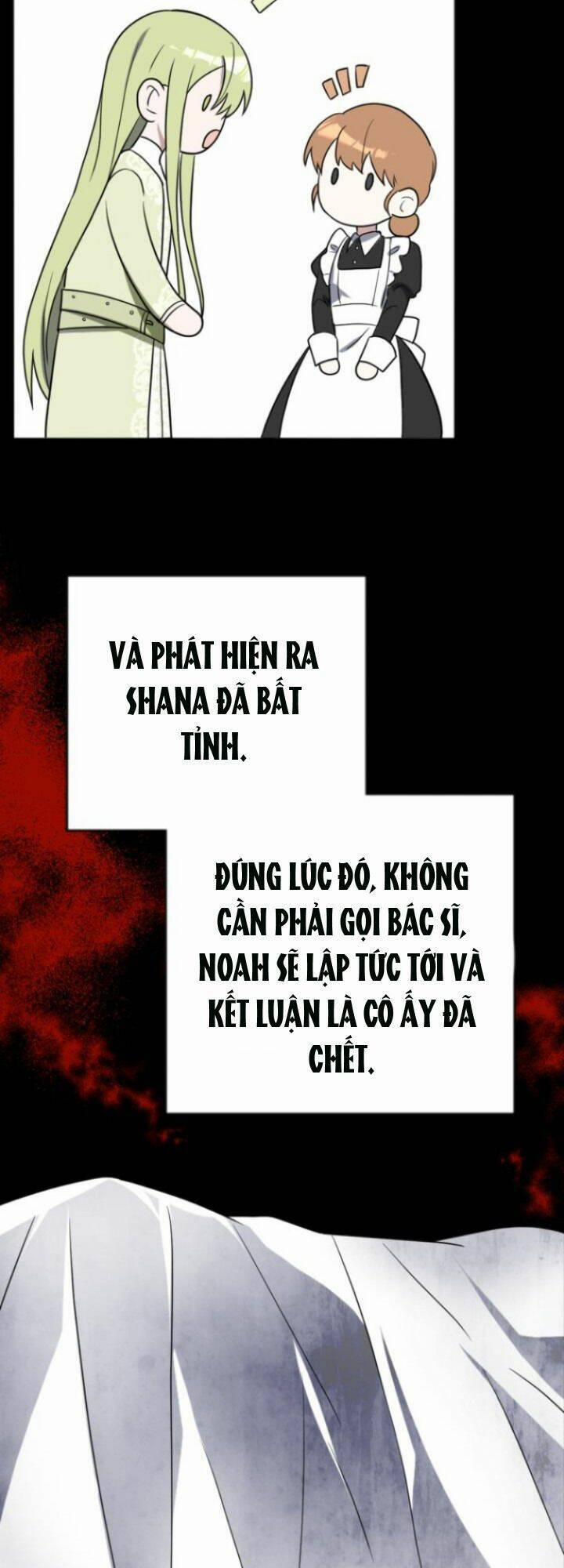 Cậu Ấy Thức Tỉnh Khi Tôi Đã Chết 19 trang 27