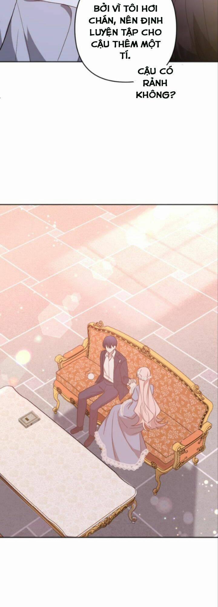 Cậu Ấy Thức Tỉnh Khi Tôi Đã Chết 19 trang 35