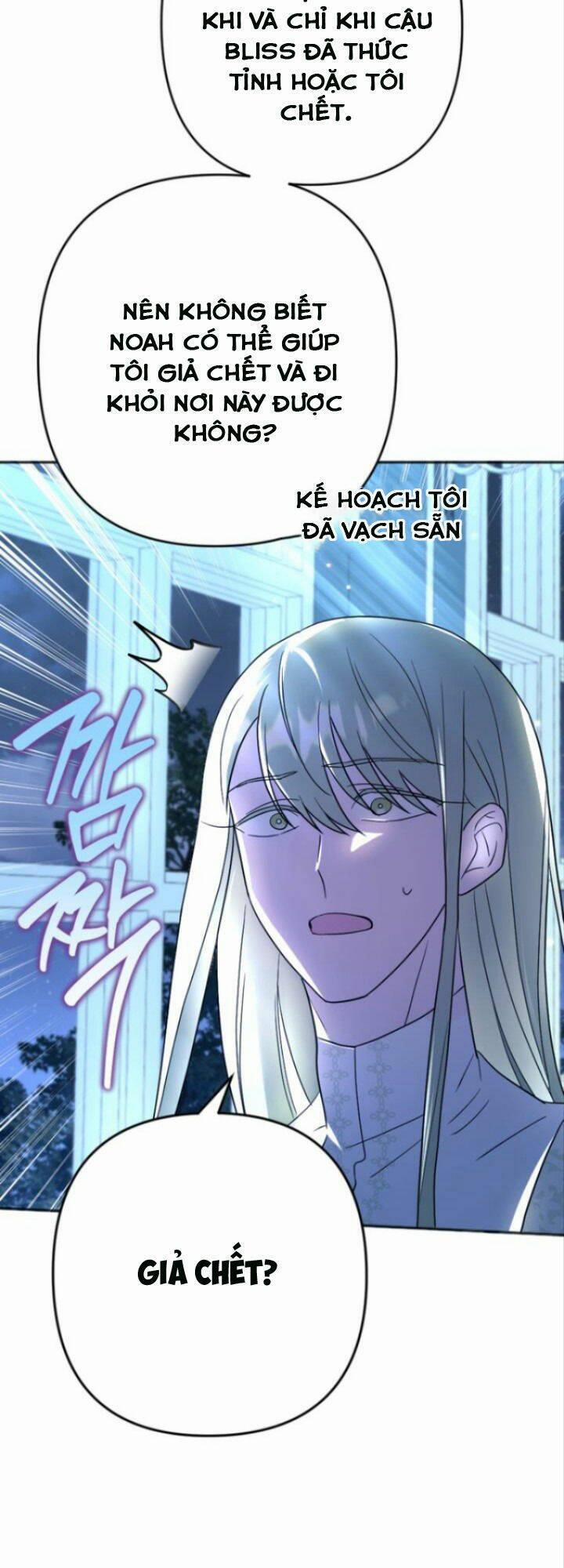 Cậu Ấy Thức Tỉnh Khi Tôi Đã Chết 19 trang 4