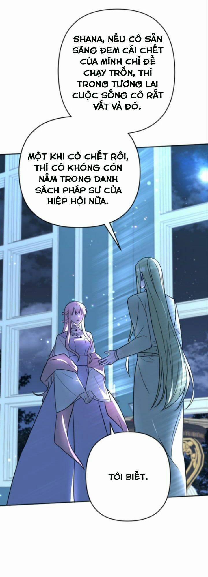 Cậu Ấy Thức Tỉnh Khi Tôi Đã Chết 19 trang 5