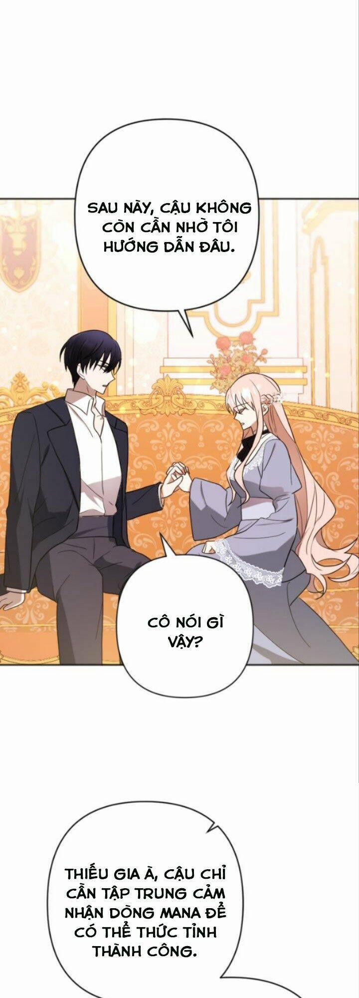 Cậu Ấy Thức Tỉnh Khi Tôi Đã Chết 19 trang 56
