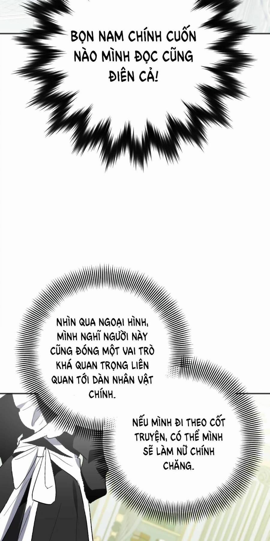 Cậu Ấy Thức Tỉnh Khi Tôi Đã Chết 2 trang 20