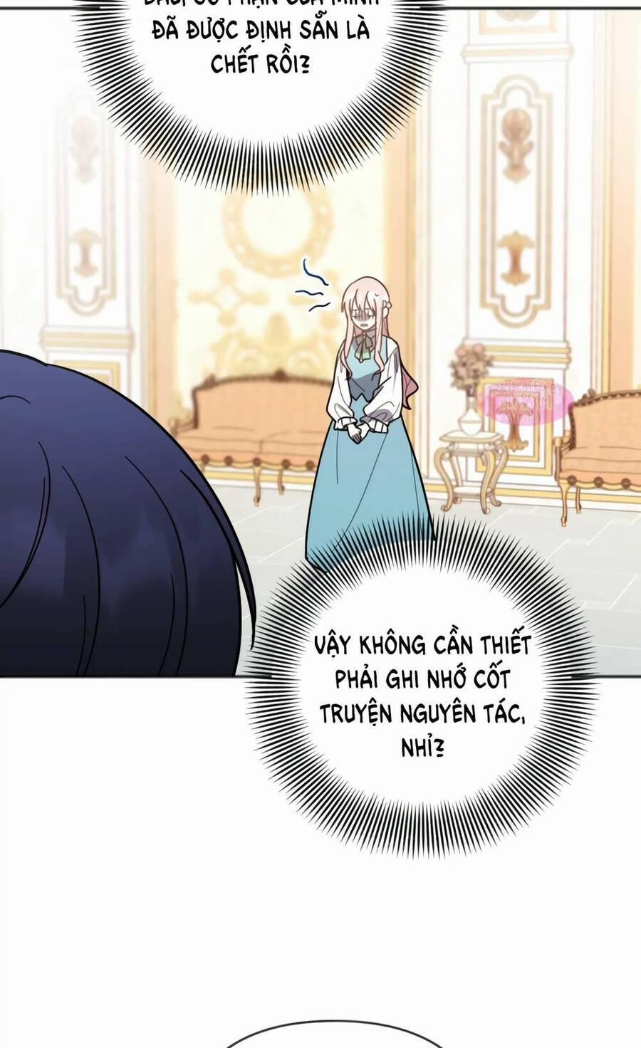 Cậu Ấy Thức Tỉnh Khi Tôi Đã Chết 2 trang 41