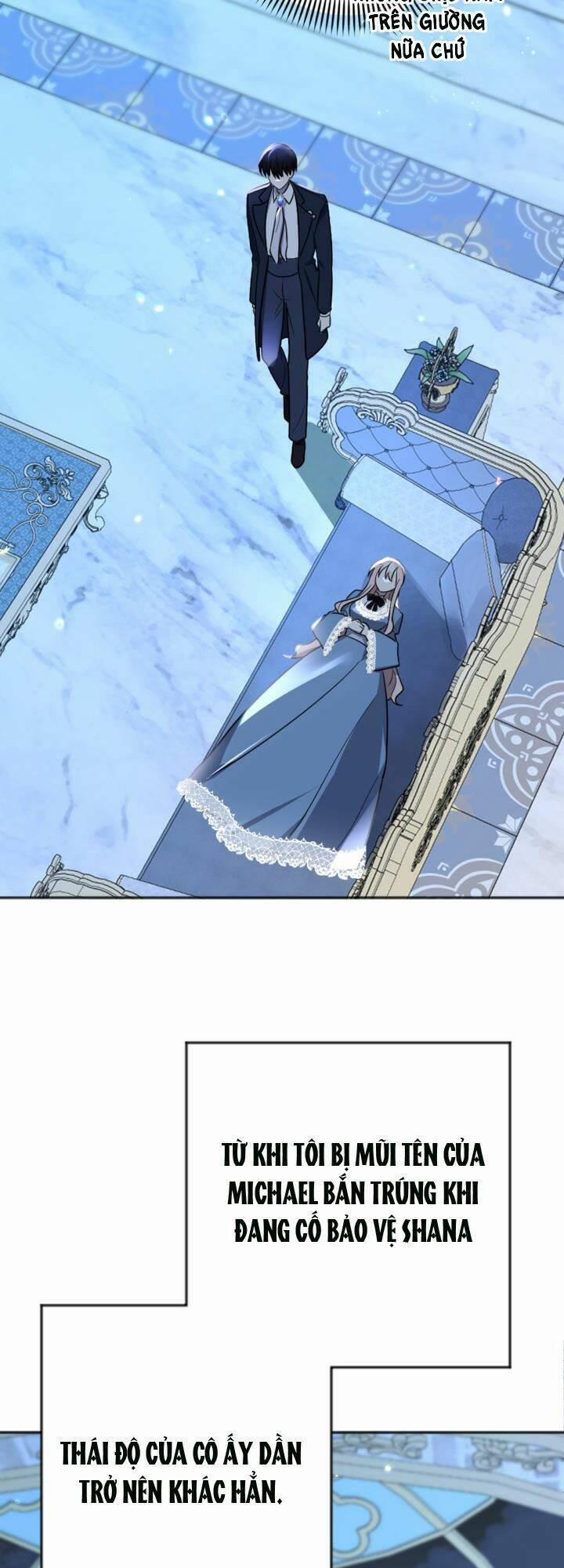 Cậu Ấy Thức Tỉnh Khi Tôi Đã Chết 20 trang 2
