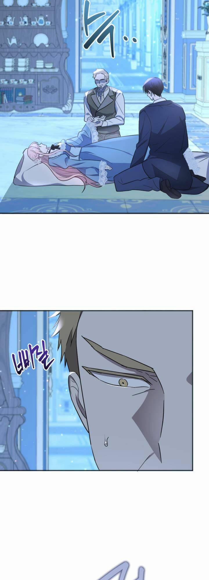 Cậu Ấy Thức Tỉnh Khi Tôi Đã Chết 20 trang 36