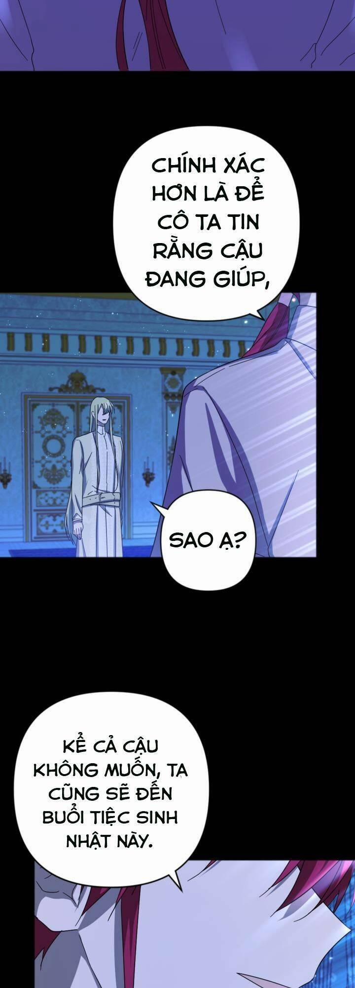 Cậu Ấy Thức Tỉnh Khi Tôi Đã Chết 21 trang 11