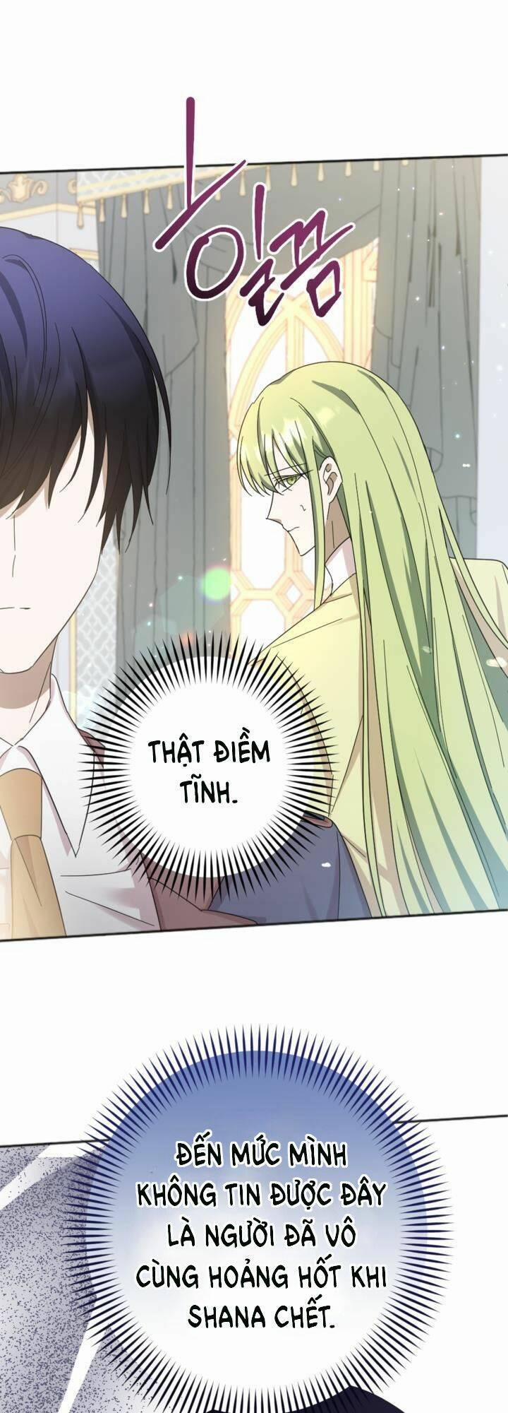 Cậu Ấy Thức Tỉnh Khi Tôi Đã Chết 21 trang 25