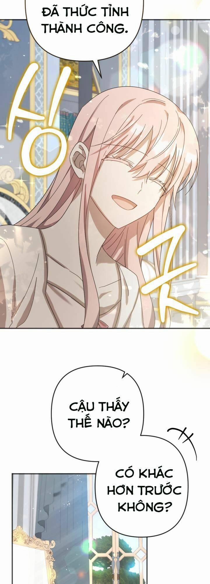 Cậu Ấy Thức Tỉnh Khi Tôi Đã Chết 21 trang 30
