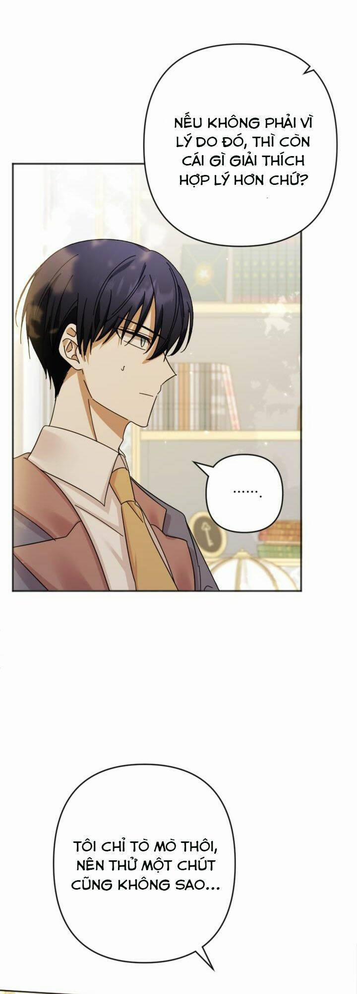 Cậu Ấy Thức Tỉnh Khi Tôi Đã Chết 22 trang 25