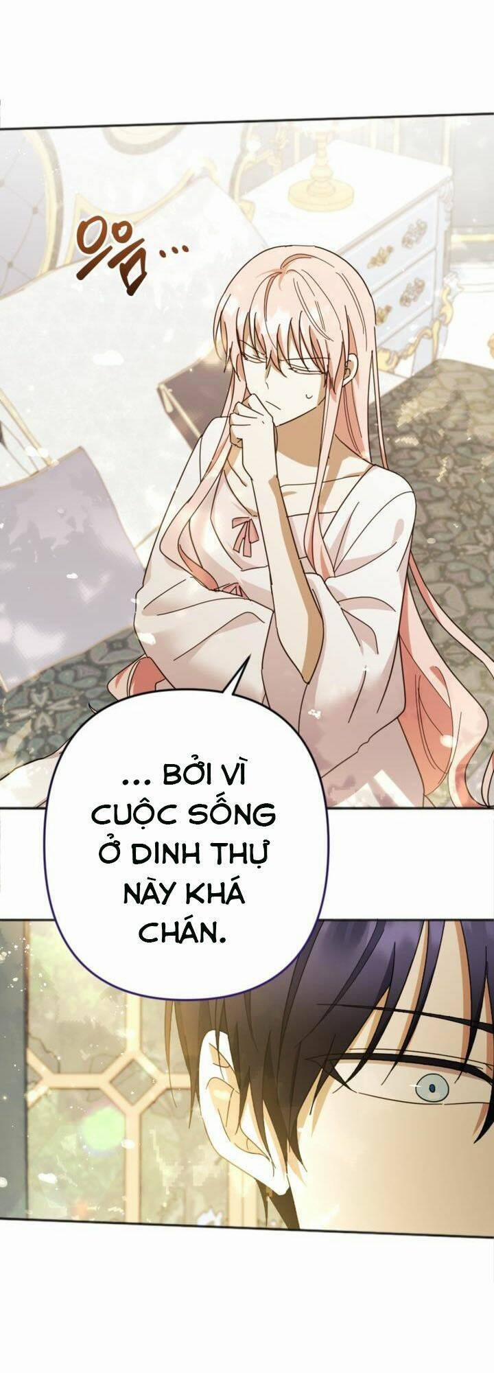 Cậu Ấy Thức Tỉnh Khi Tôi Đã Chết 22 trang 29