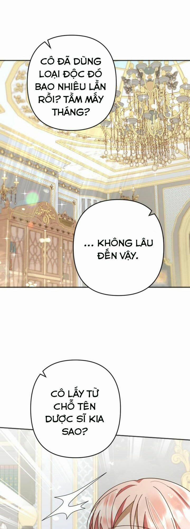 Cậu Ấy Thức Tỉnh Khi Tôi Đã Chết 22 trang 33