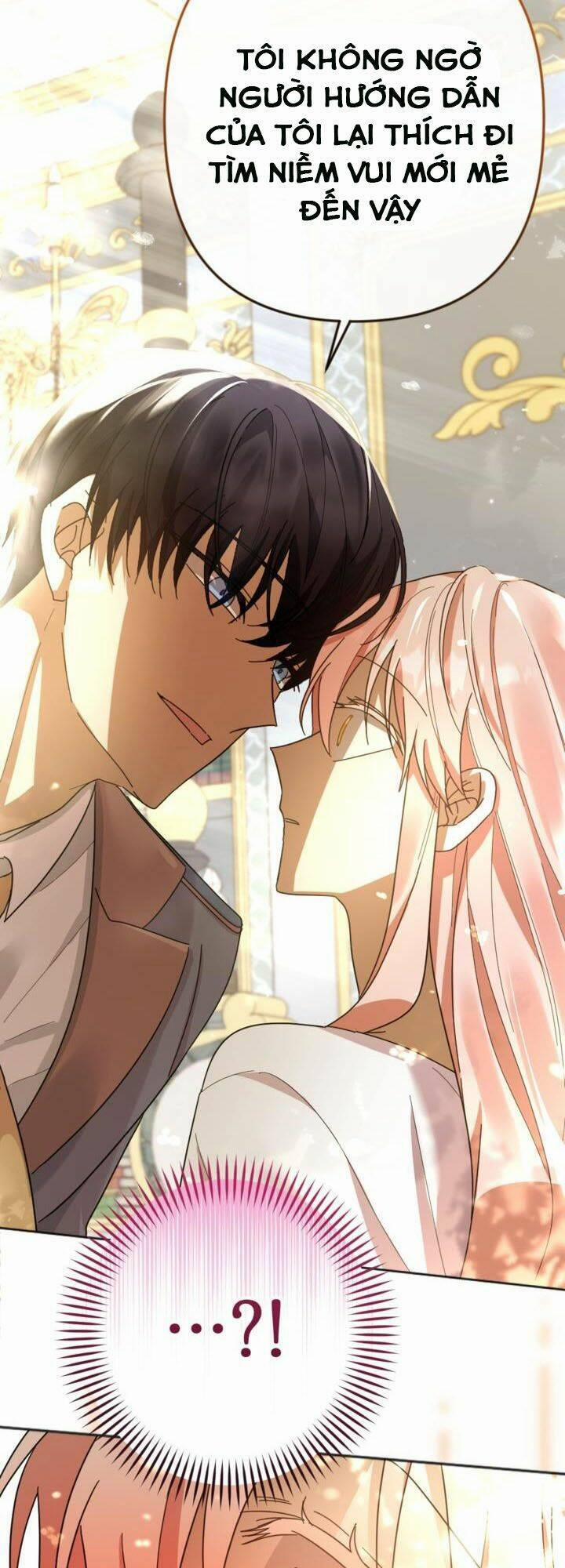 Cậu Ấy Thức Tỉnh Khi Tôi Đã Chết 22 trang 36