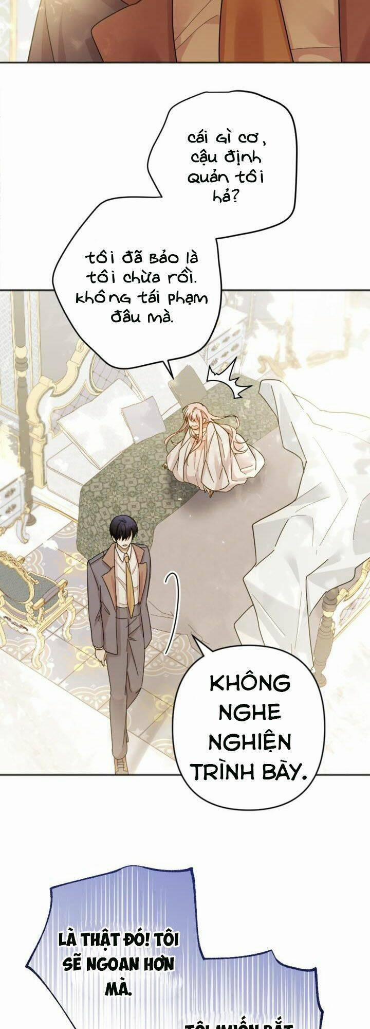 Cậu Ấy Thức Tỉnh Khi Tôi Đã Chết 22 trang 38