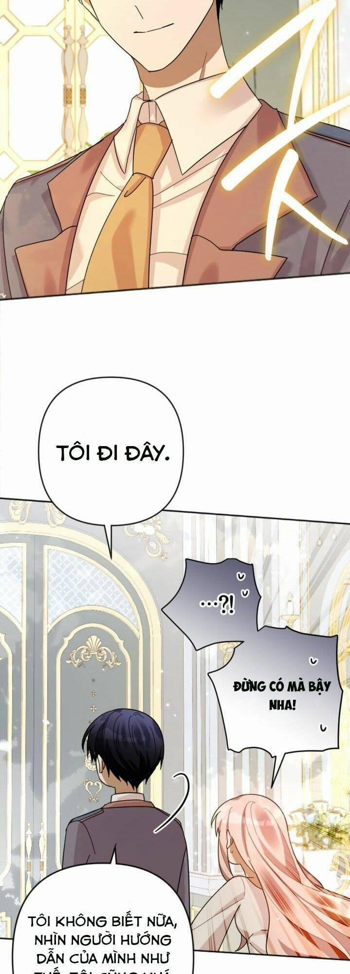 Cậu Ấy Thức Tỉnh Khi Tôi Đã Chết 22 trang 42