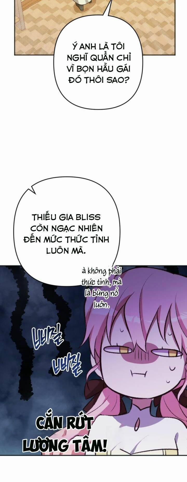 Cậu Ấy Thức Tỉnh Khi Tôi Đã Chết 23 trang 23