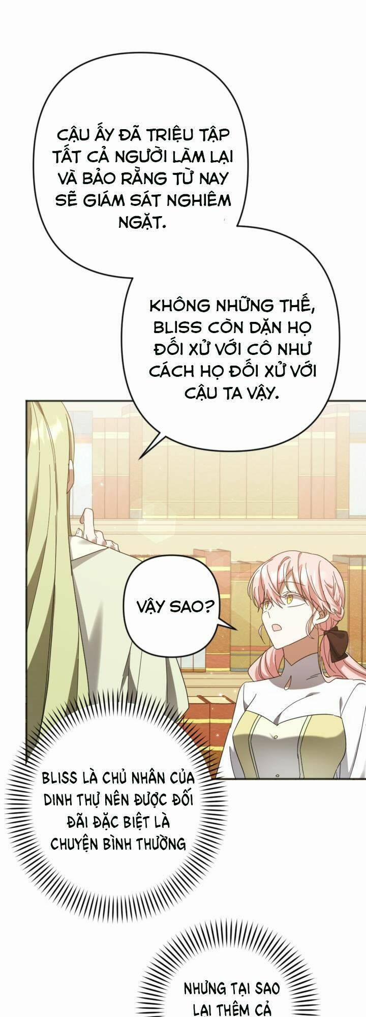 Cậu Ấy Thức Tỉnh Khi Tôi Đã Chết 23 trang 24