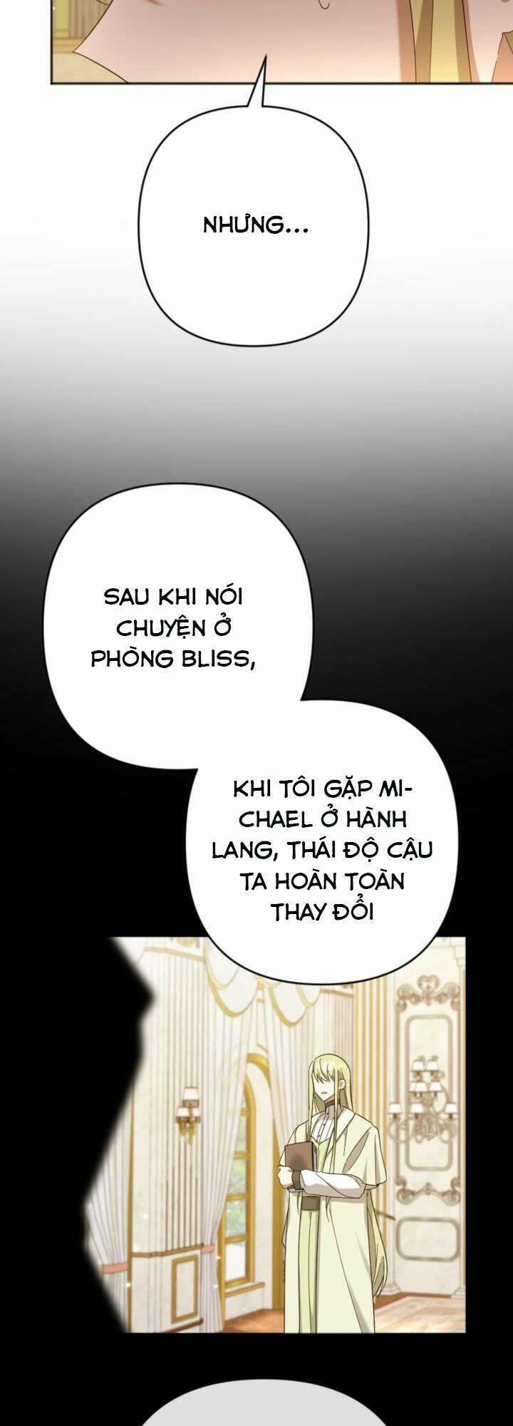 Cậu Ấy Thức Tỉnh Khi Tôi Đã Chết 23 trang 35