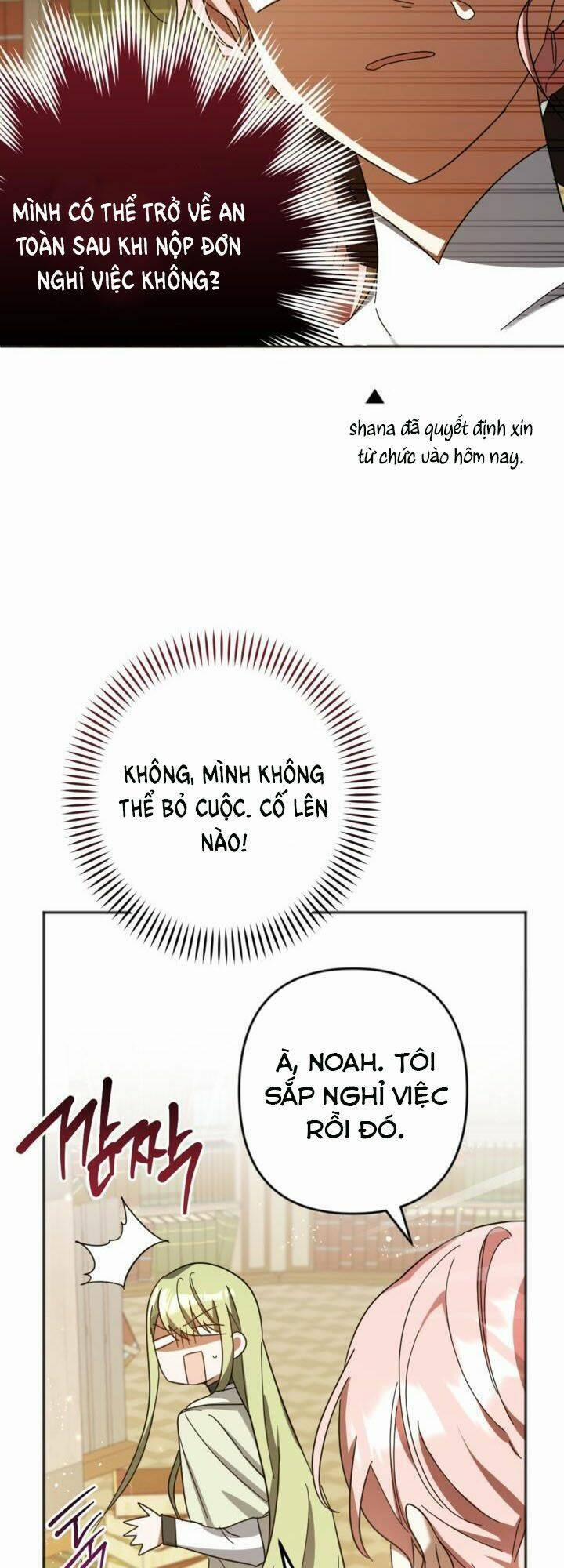 Cậu Ấy Thức Tỉnh Khi Tôi Đã Chết 23 trang 38