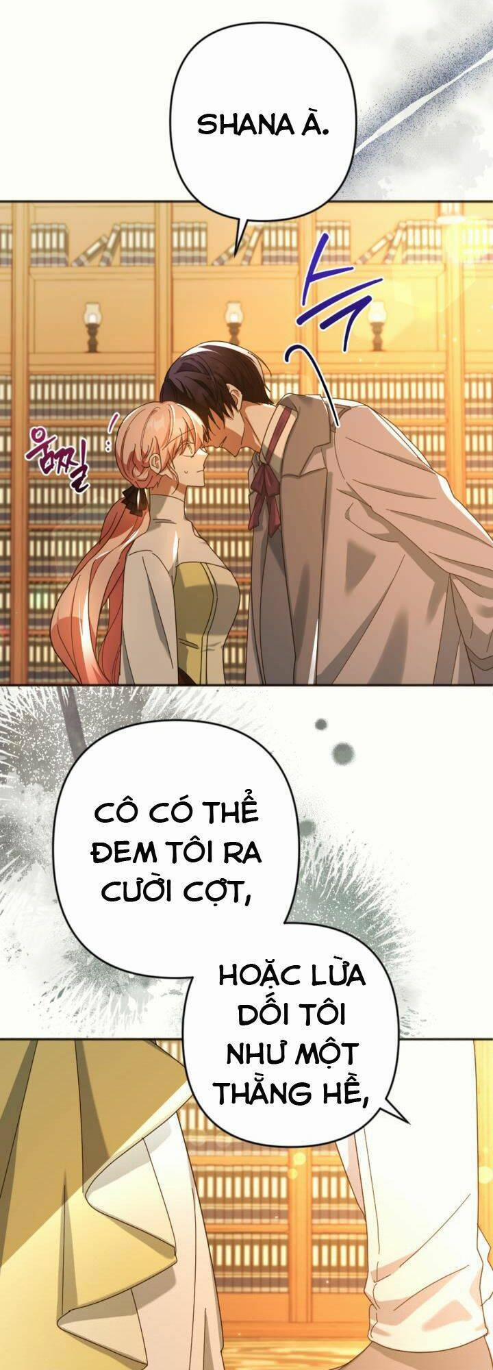 Cậu Ấy Thức Tỉnh Khi Tôi Đã Chết 24 trang 17