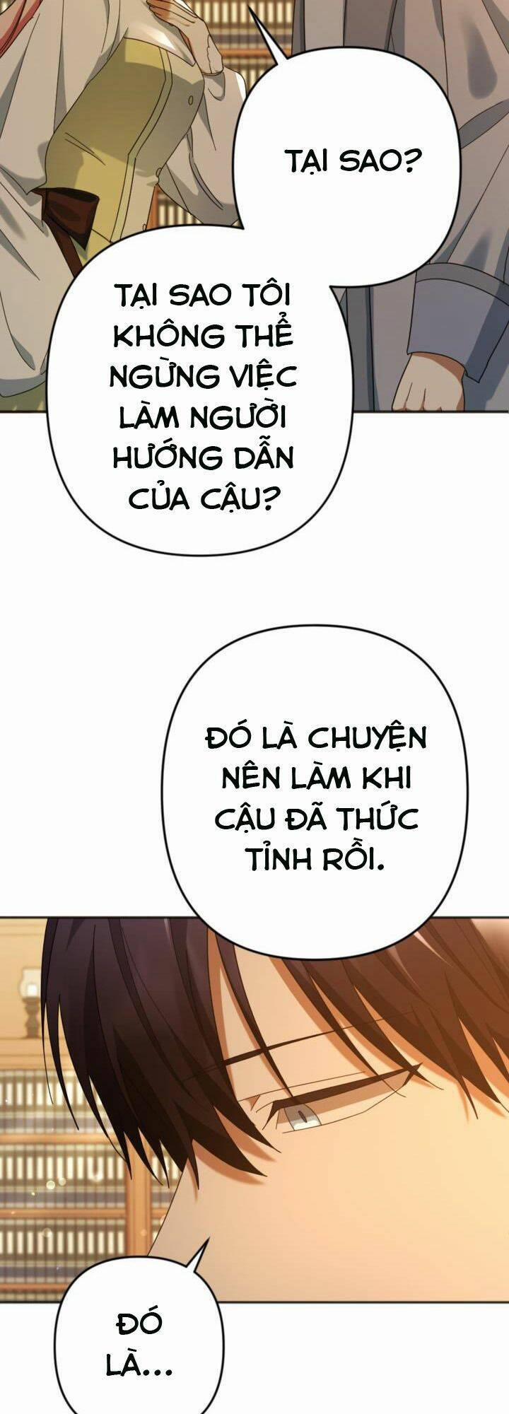 Cậu Ấy Thức Tỉnh Khi Tôi Đã Chết 24 trang 22