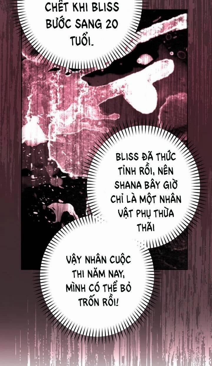 Cậu Ấy Thức Tỉnh Khi Tôi Đã Chết 24 trang 34