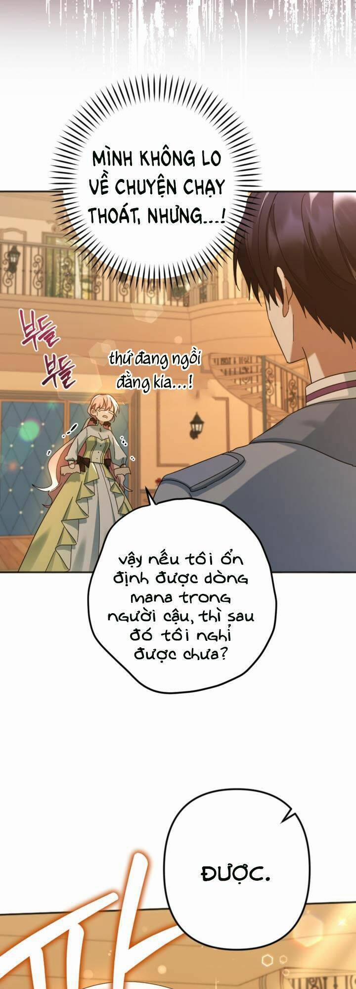 Cậu Ấy Thức Tỉnh Khi Tôi Đã Chết 24 trang 35